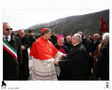  Festa di San Benedetto da Norcia 01